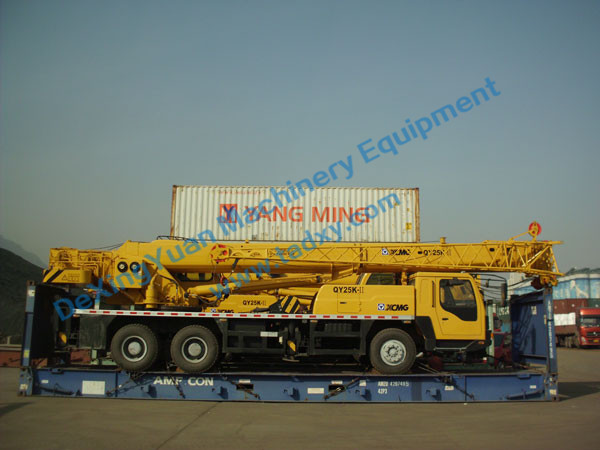�c���鿴Ԕ����Ϣ���}��QY25K-II Truck Crane ��x�Δ�(sh��)��1492