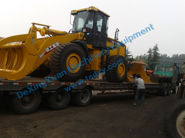 �c���鿴Ԕ��(x��)��Ϣ��(bi��o)�}��Large loader transport ��x�Δ�(sh��)��1836