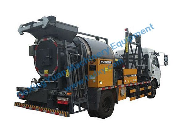 �c(di��n)���鿴Ԕ��(x��)��Ϣ��(bi��o)�}��XZJ5090TYH(XLY053TB) Pavement Maintenance Vehicle ��x�Δ�(sh��)��1598